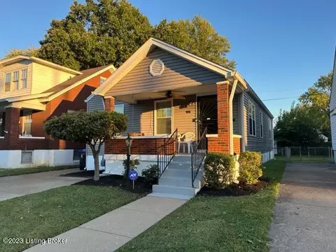 610 Harrison Ave, Louisville, KY 40217