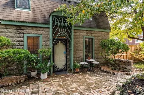 1337 S 1st St #REAR, Louisville, KY 40208