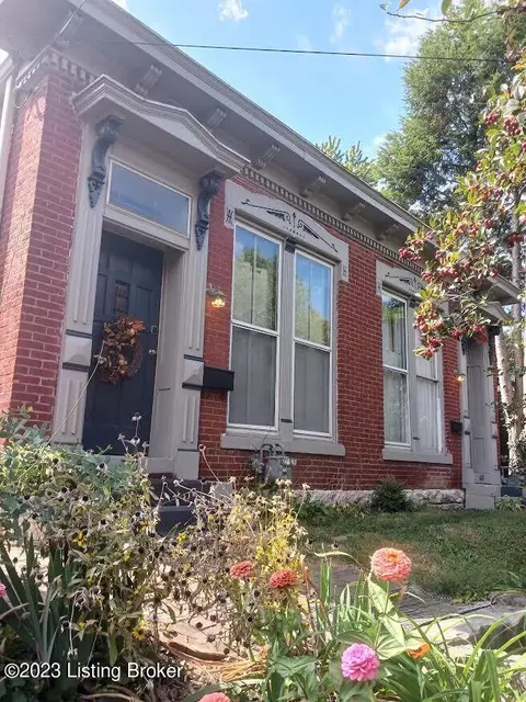 610 E Saint Catherine St, Louisville, KY 40203