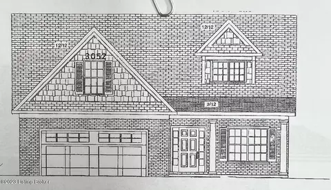 214 Open Meadows Dr, Bardstown, KY 40004
