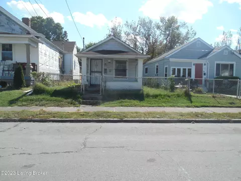 512 Dresden Ave, Louisville, KY 40215