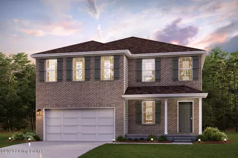 268 Cupp Cir, Shepherdsville, KY 40165