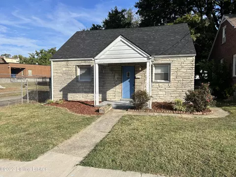 541 Brentwood Ave, Louisville, KY 40215