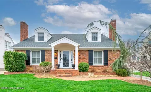 3713 Hycliffe Ave, Louisville, KY 40207