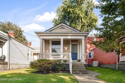129 N Birchwood Ave, Louisville, KY 40206