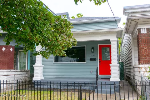 1821 W Chestnut St, Louisville, KY 40203