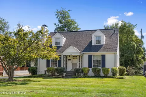 4016 Brownlee Rd, Louisville, KY 40207