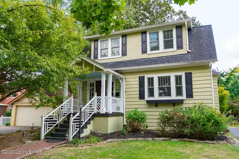 2554 Tennyson Ave, Louisville, KY 40205