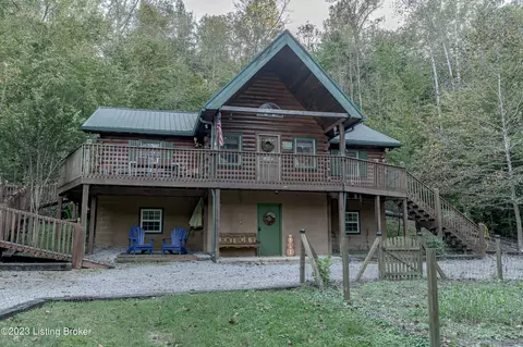 2007 Laurel Ridge Branch Rd, Mammoth Cave, KY 42259