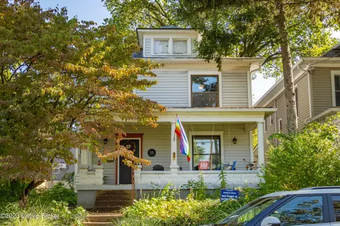 115 S Bayly Ave, Louisville, KY 40206