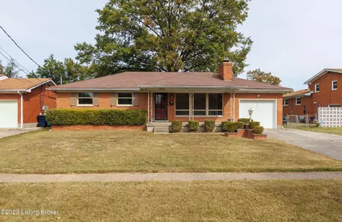 2303 Burrell Dr, Louisville, KY 40216