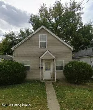 210 E Wampum Ave, Louisville, KY 40209