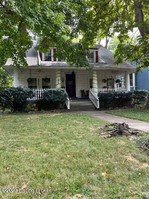 133 N Galt Ave, Louisville, KY 40206