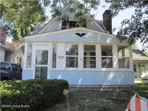717 W Evelyn Ave, Louisville, KY 40215