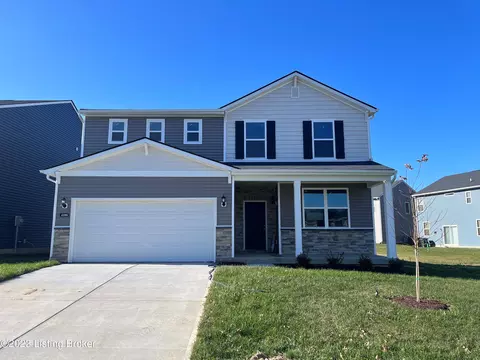 4396 Coppice Trl, Louisville, KY 40229