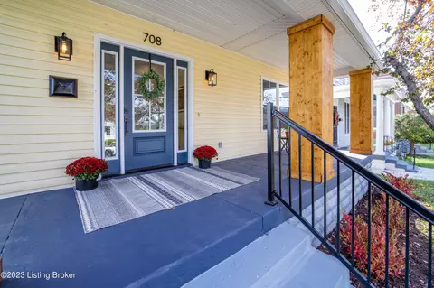 708 Baroness Ave, Louisville, KY 40203