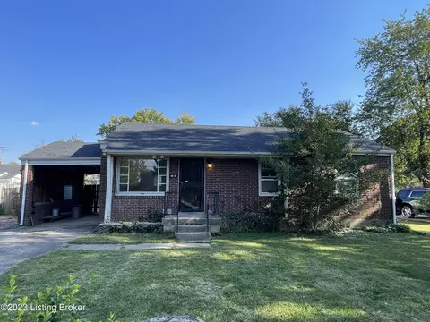 6205 Hanses Dr, Louisville, KY 40219