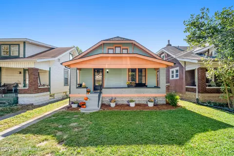 608 E Barbee Ave, Louisville, KY 40217