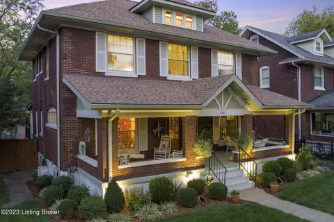 2423 Blvd Napoleon, Louisville, KY 40205