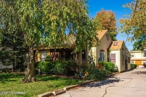 5533 Bruce Ave, Louisville, KY 40214