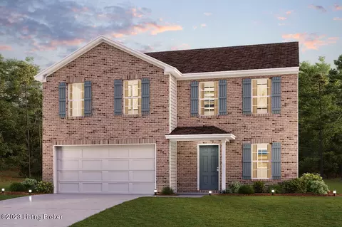 252 Cupp Cir, Shepherdsville, KY 40165