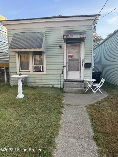 901 Goss Ave, Louisville, KY 40204