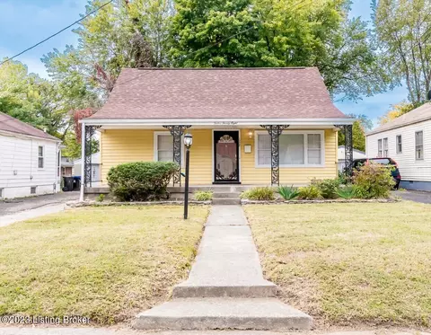1228 Weller Ave, Louisville, KY 40208
