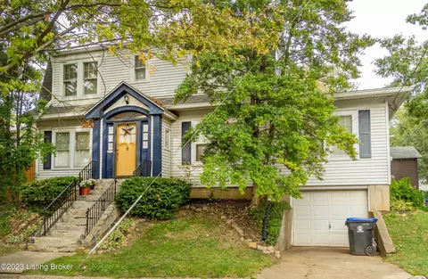 1439 Quadrant Ave, Louisville, KY 40204