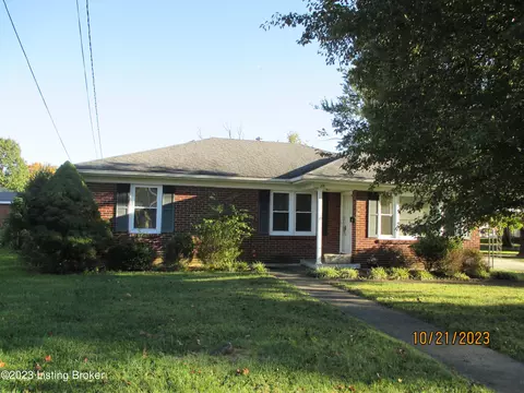 318 E High St, Lebanon, KY 40033
