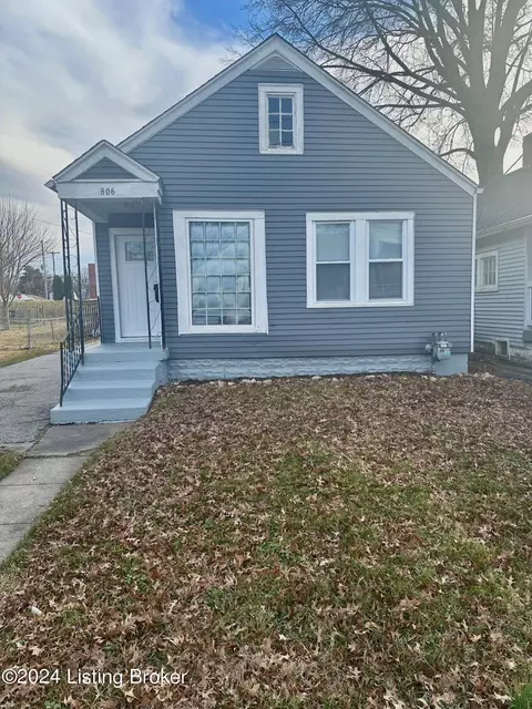 806 W Whitney Ave, Louisville, KY 40215