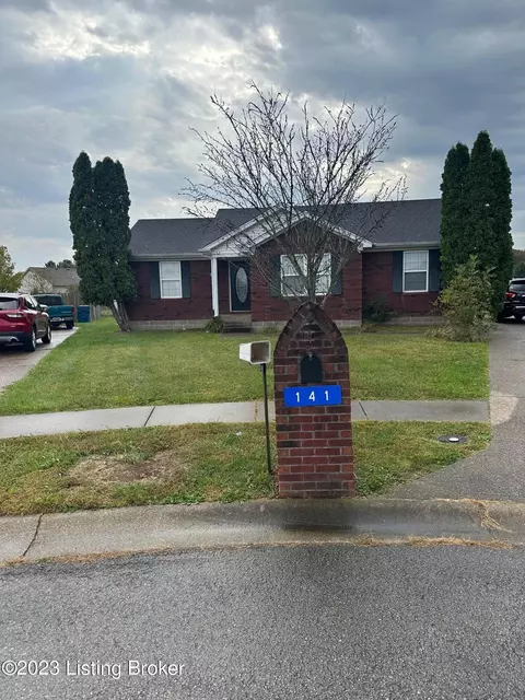 141 Mitch Ct, Shepherdsville, KY 40165