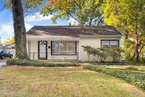 5500 Westhall Ave, Louisville, KY 40214