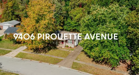 9406 Pirouette Ave, Fairdale, KY 40118