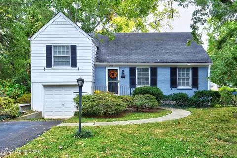 3908 Springhill Rd, Louisville, KY 40207
