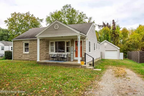 3517 Olive Rd, Louisville, KY 40219