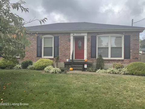 5306 Idlewood Ln, Louisville, KY 40291