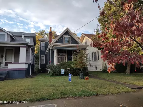 1923 Richmond Dr, Louisville, KY 40205