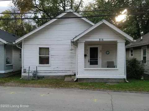 816 Winkler Ave, Louisville, KY 40208
