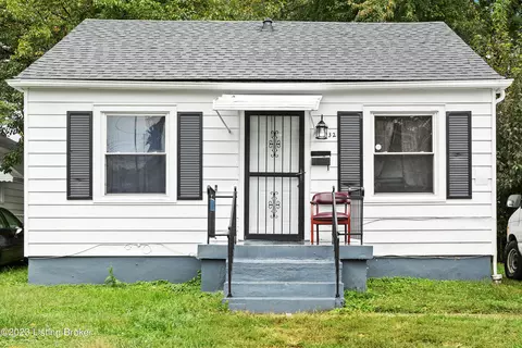 832 Camden Ave, Louisville, KY 40215