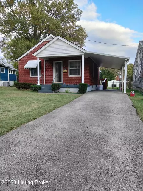 4521 Bellevue Ave, Louisville, KY 40215