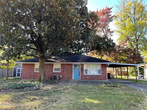3606 Kings Hwy, Louisville, KY 40220