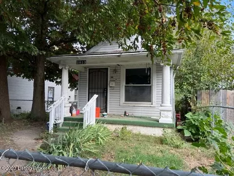 2813 Griffiths, Louisville, KY 40212