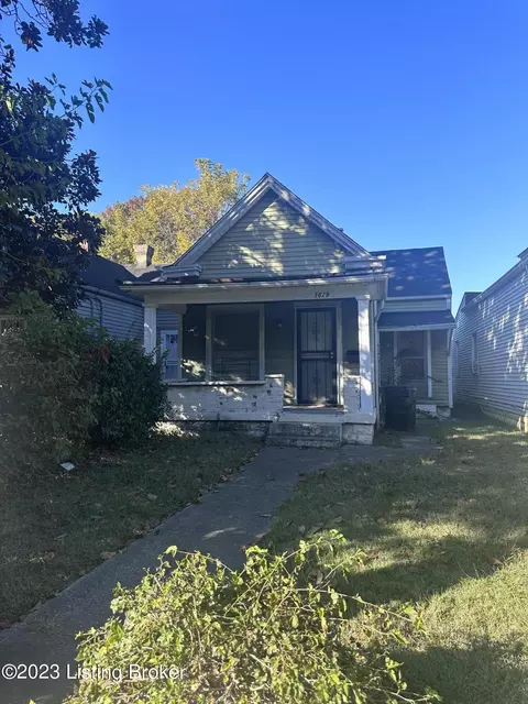 3629 Greenwood Ave, Louisville, KY 40211