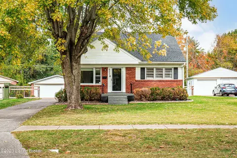4203 Hillbrook Dr, Louisville, KY 40220