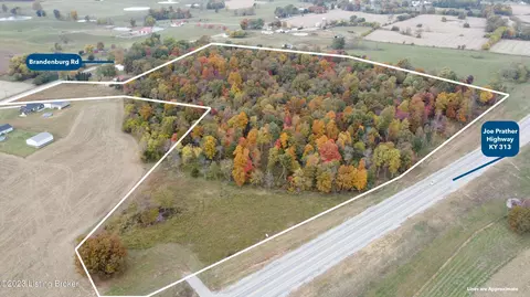 0 Brandenburg Rd #91011, Ekron, KY 40117