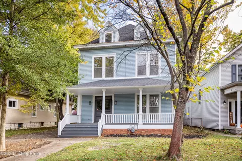 1214 Elm St, New Albany, IN 47150