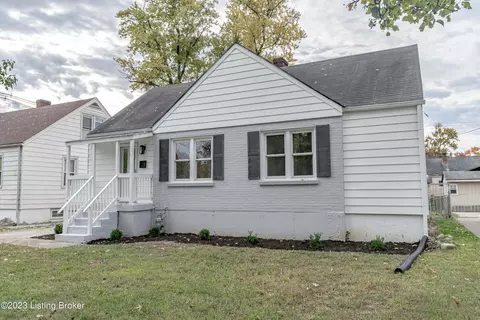 208 Iroquois Ave, Louisville, KY 40214