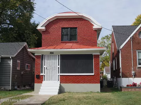 306 N 41st St, Louisville, KY 40212