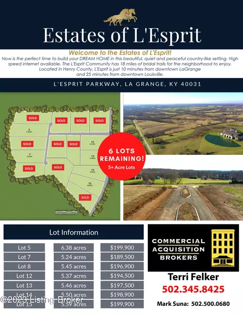 lot Apt 13 Lesprit Pkwy, La Grange, KY 40031 photo 4