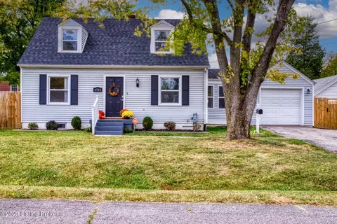4744 S Rutland Ave, Louisville, KY 40215